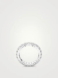 Vittore XL Eternity Band Ring