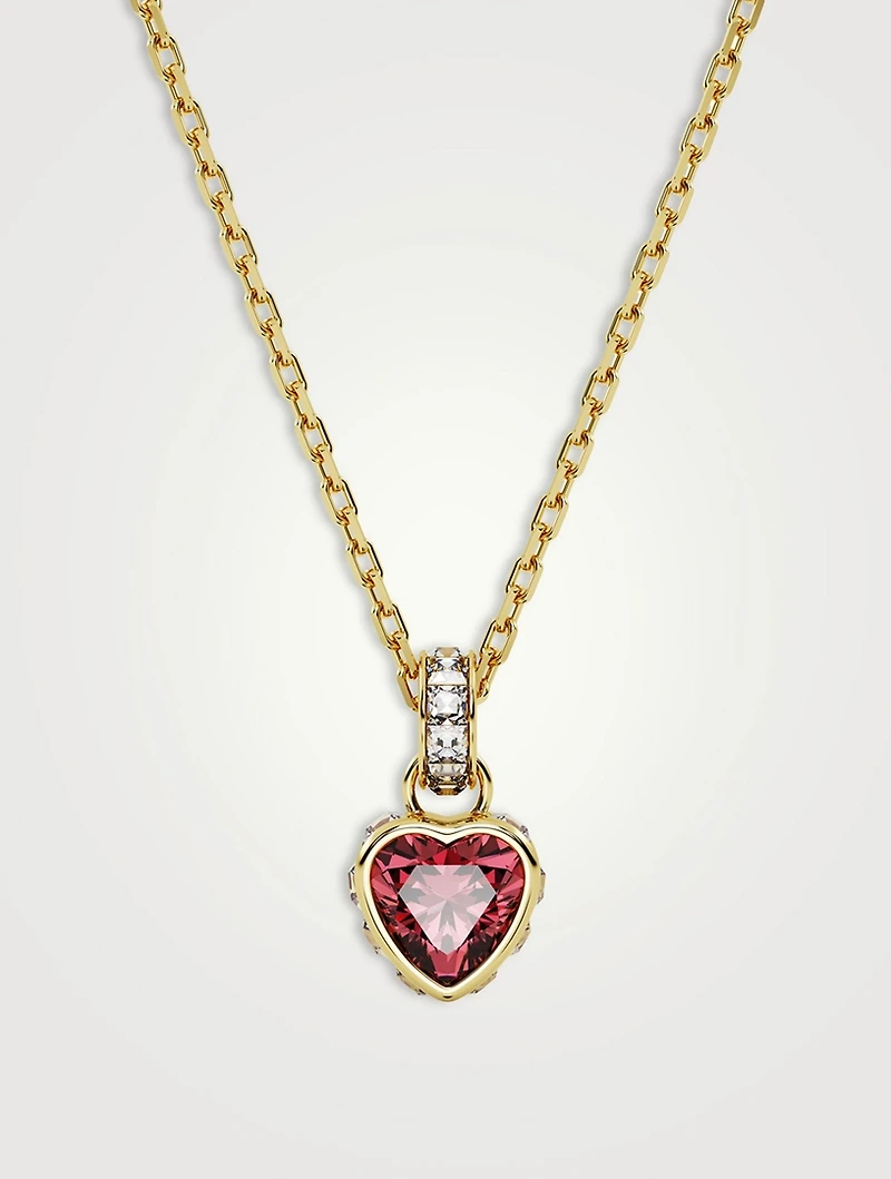 Stilla Heart Pendant Necklace