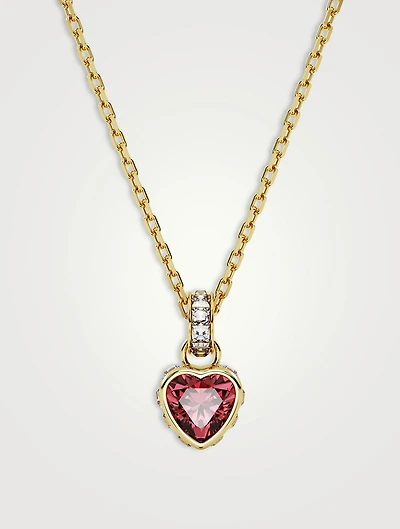 Stilla Heart Pendant Necklace