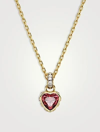 Stilla Heart Pendant Necklace