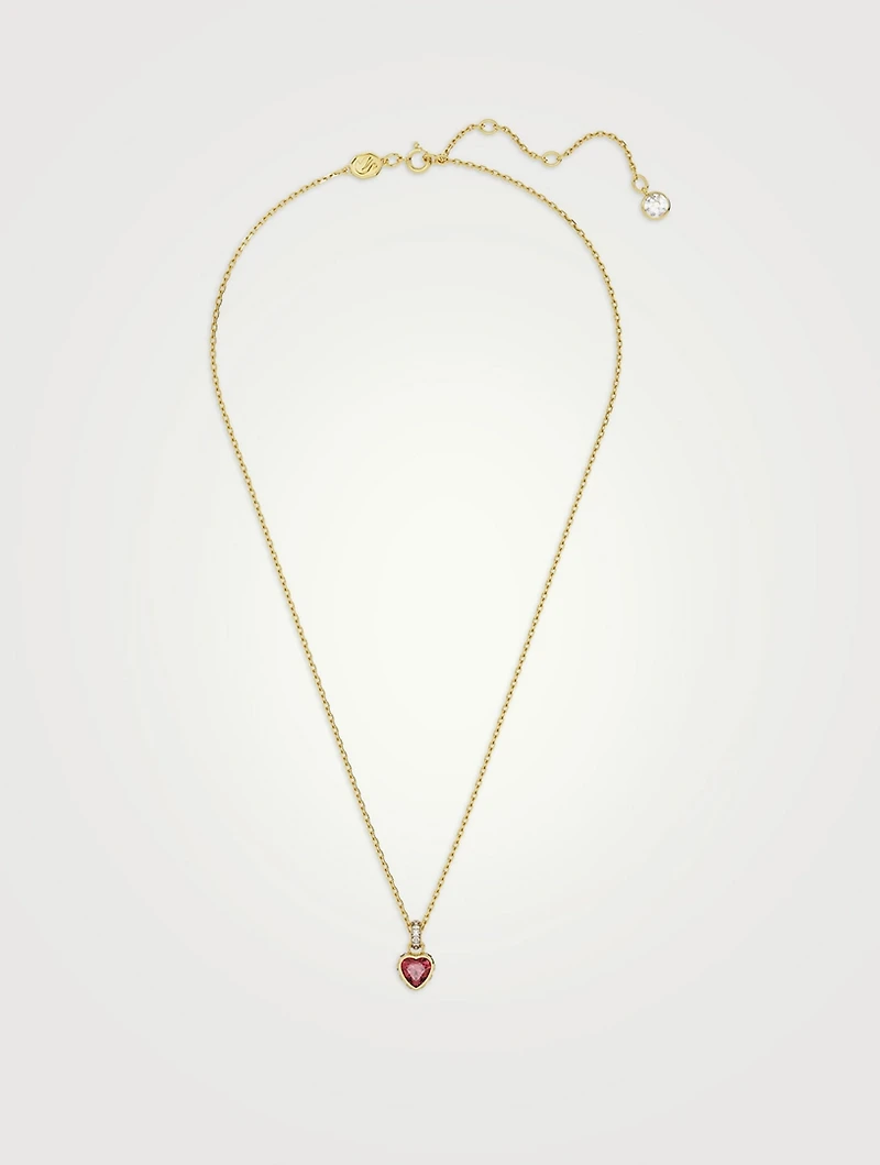 Stilla Heart Pendant Necklace
