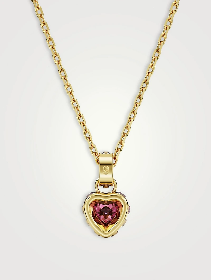 Stilla Heart Pendant Necklace