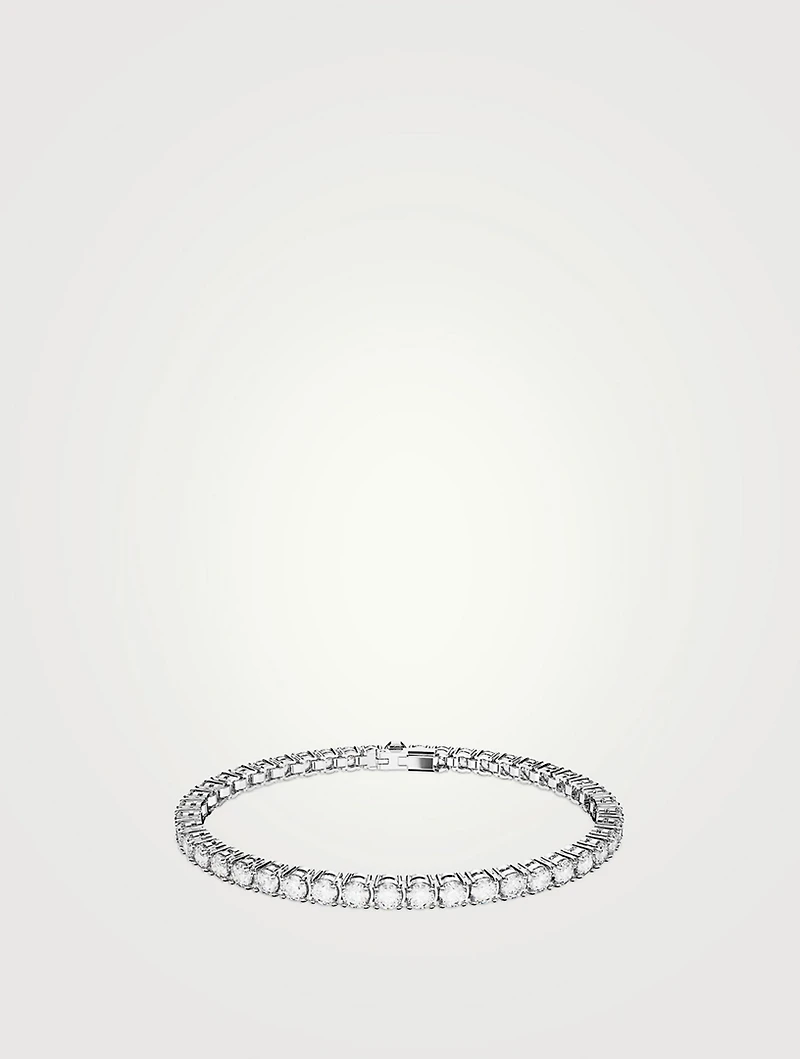 Matrix Tennis Bracelet