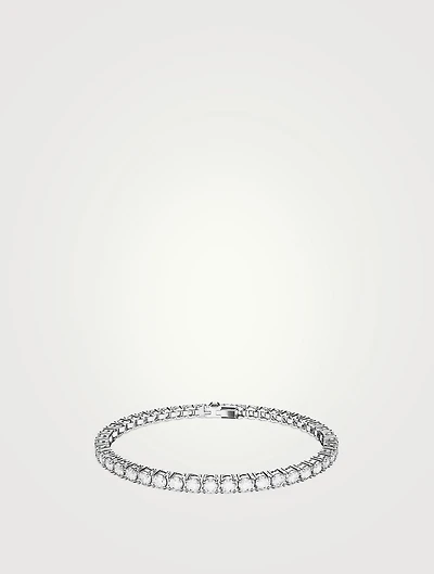 Matrix Tennis Bracelet