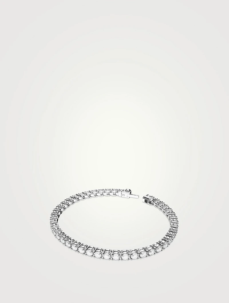 Matrix Tennis Bracelet