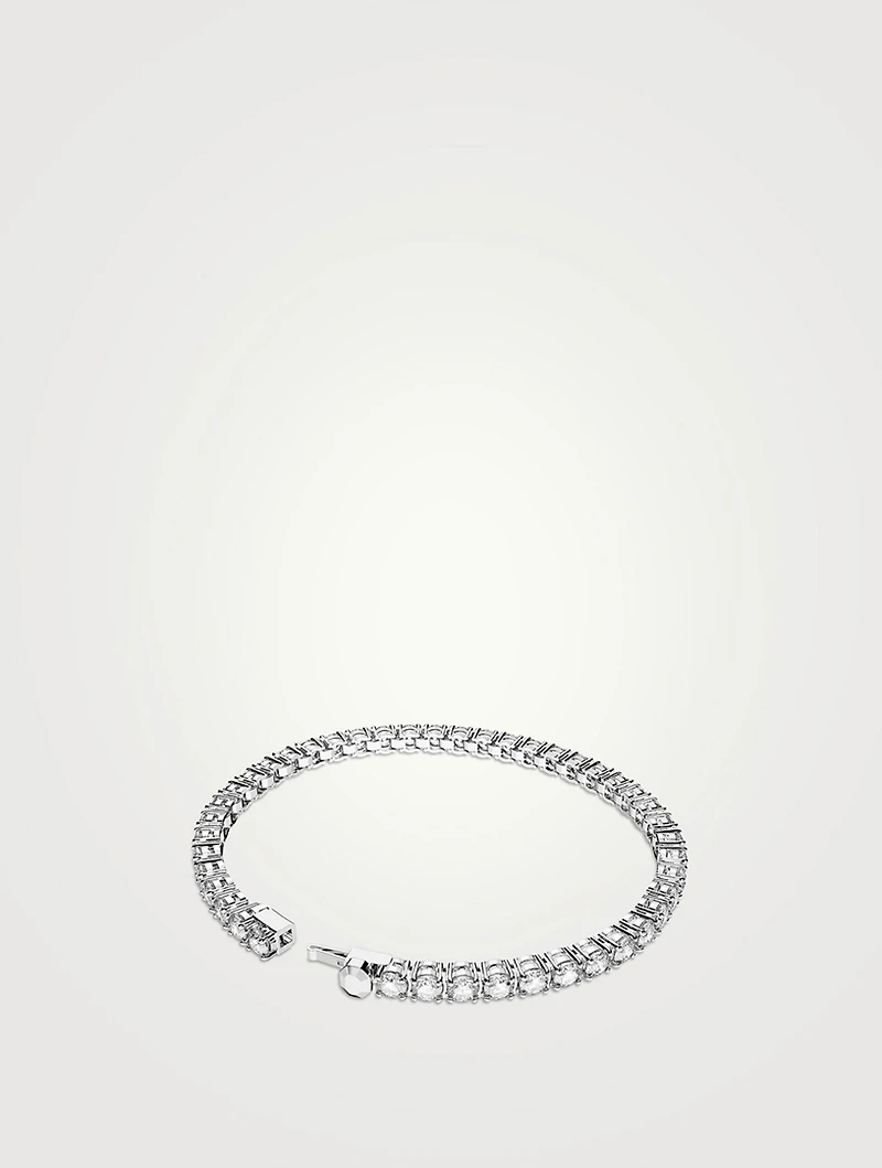 Matrix Tennis Bracelet