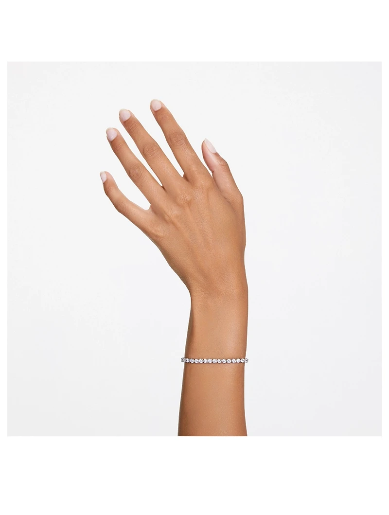 Matrix Tennis Bracelet