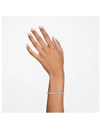 Matrix Tennis Bracelet
