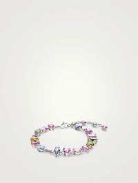 Gema Pastel Rainbow Bracelet