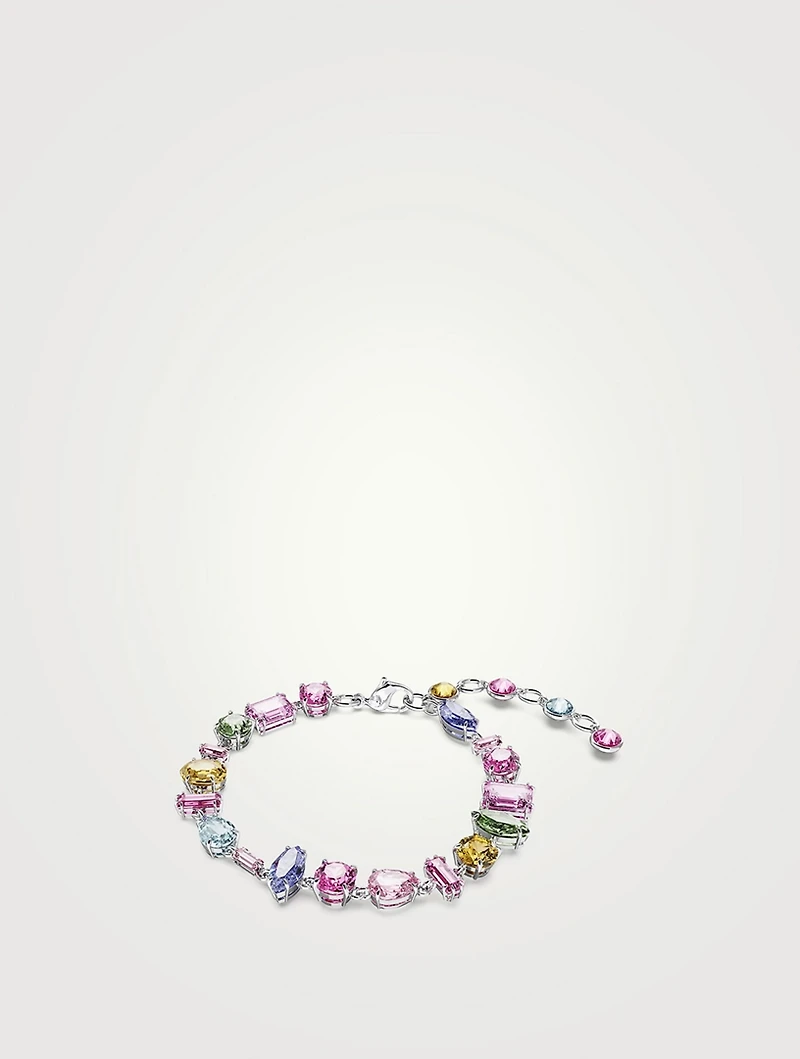 Gema Pastel Rainbow Bracelet