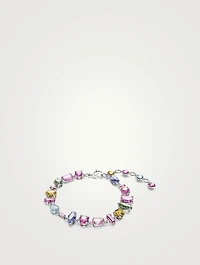 Gema Pastel Rainbow Bracelet