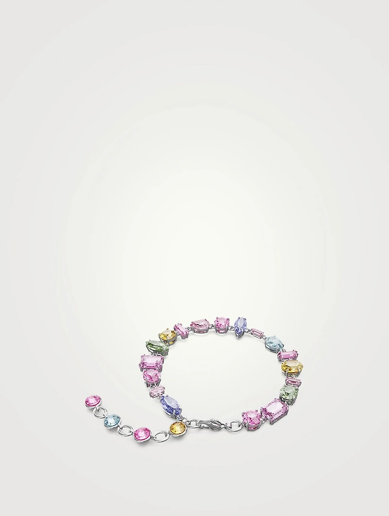 Gema Pastel Rainbow Bracelet