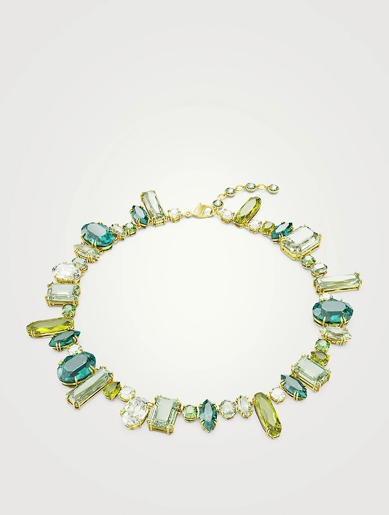 Gema Multi Stone Necklace