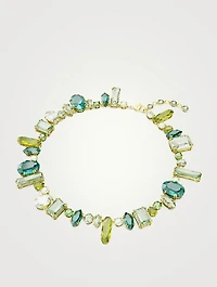 Gema Multi Stone Necklace