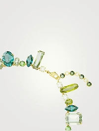 Gema Multi Stone Necklace