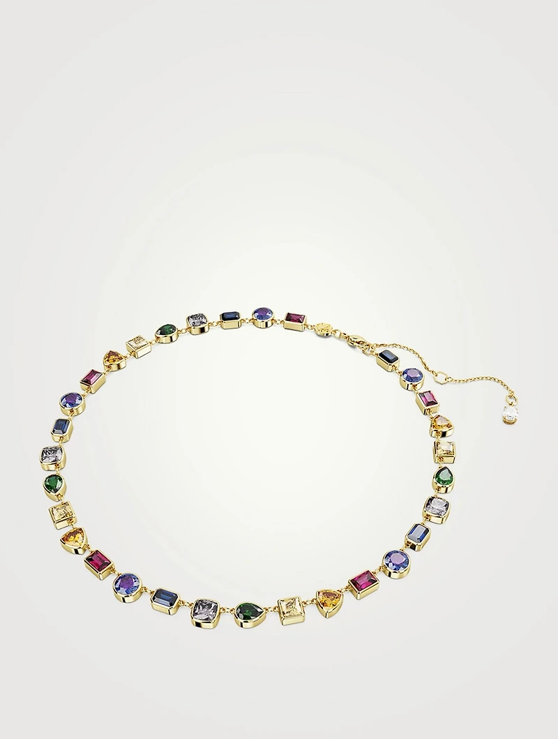 Stilla Multi Stone Necklace