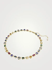 Stilla Multi Stone Necklace