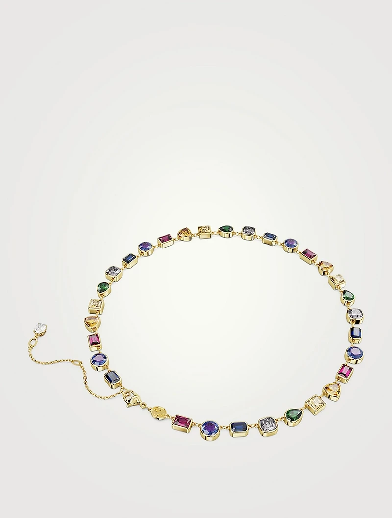 Stilla Multi Stone Necklace