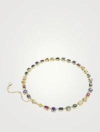 Stilla Multi Stone Necklace