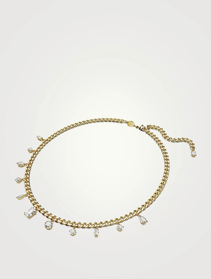 Dextera Crystal Necklace
