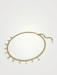 Dextera Crystal Necklace