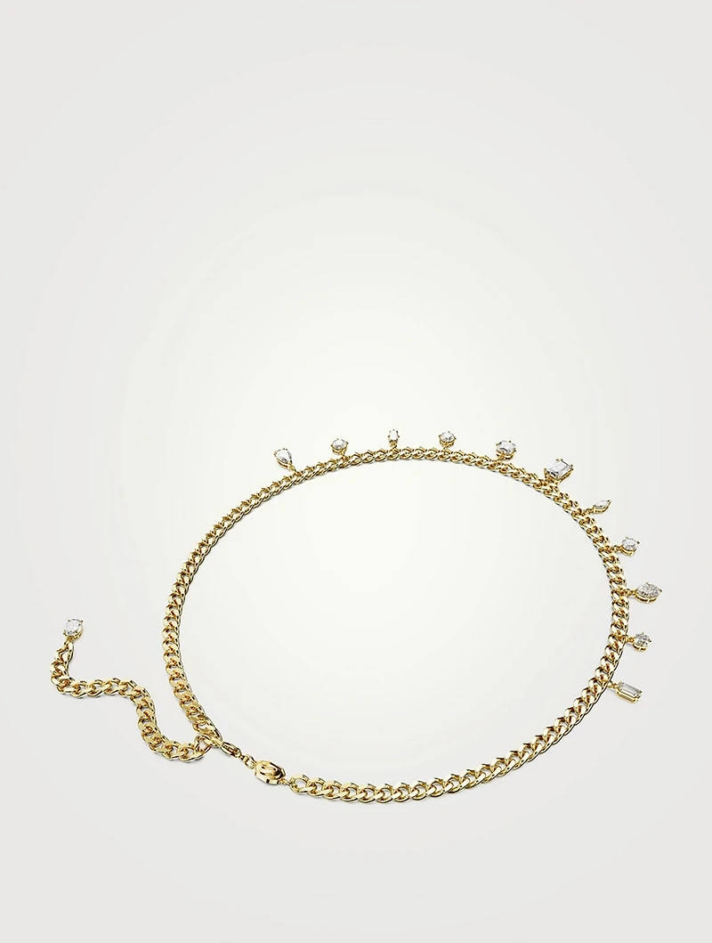 Dextera Crystal Necklace
