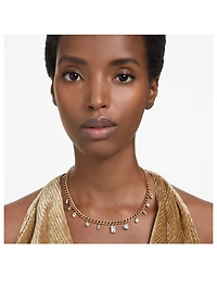 Dextera Crystal Necklace