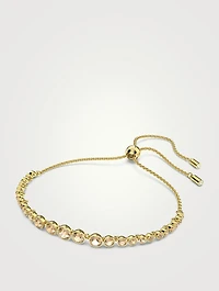 Emily Goldtone Station Bracelet