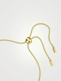 Emily Goldtone Station Bracelet