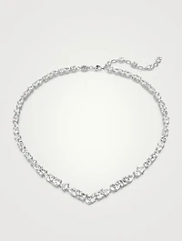 Mesmera Point Necklace