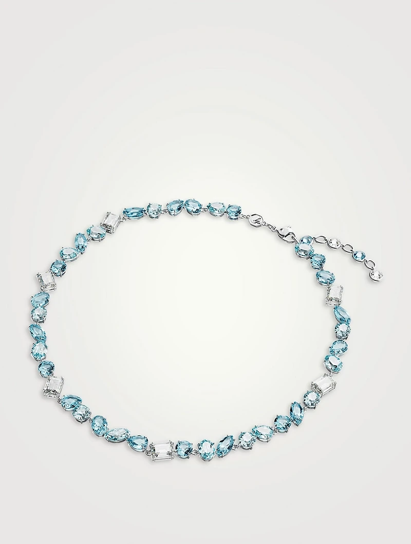 Gema Multi Stone Necklace
