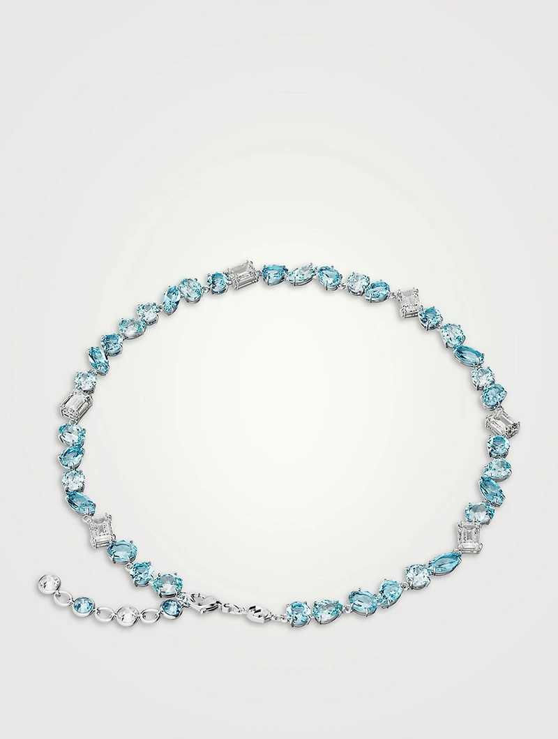 Gema Multi Stone Necklace