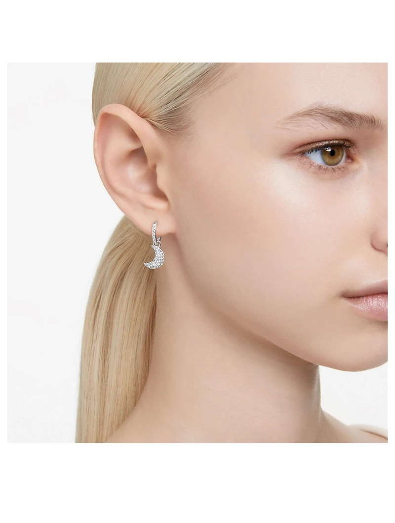Luna Drop Earrings