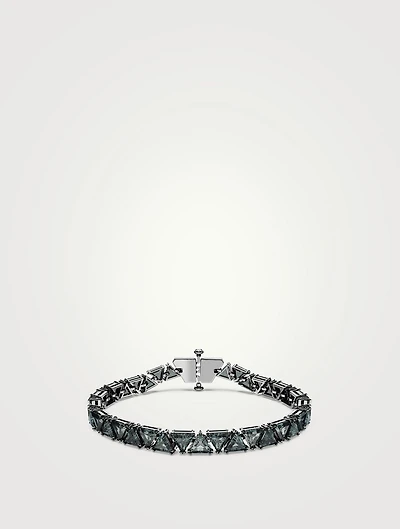 Matrix Triangle Cut Bracelet