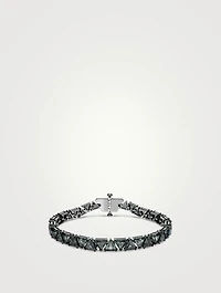 Matrix Triangle Cut Bracelet