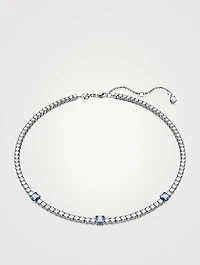 Matrix Tennis Necklace