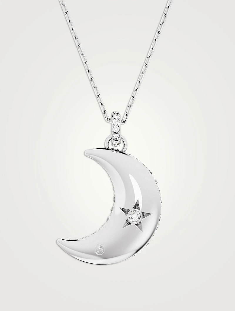 Luna Pendant Necklace