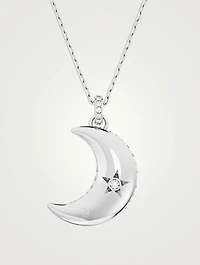 Luna Pendant Necklace
