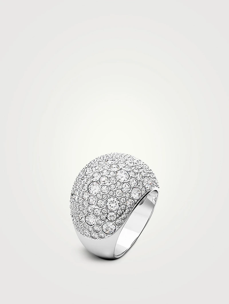 Luna Pavé Cocktail Ring