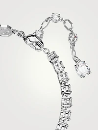 Matrix Tennis Bracelet