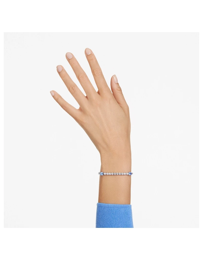 Matrix Tennis Bracelet