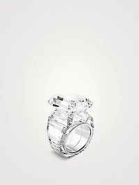 Lucent Cocktail Ring