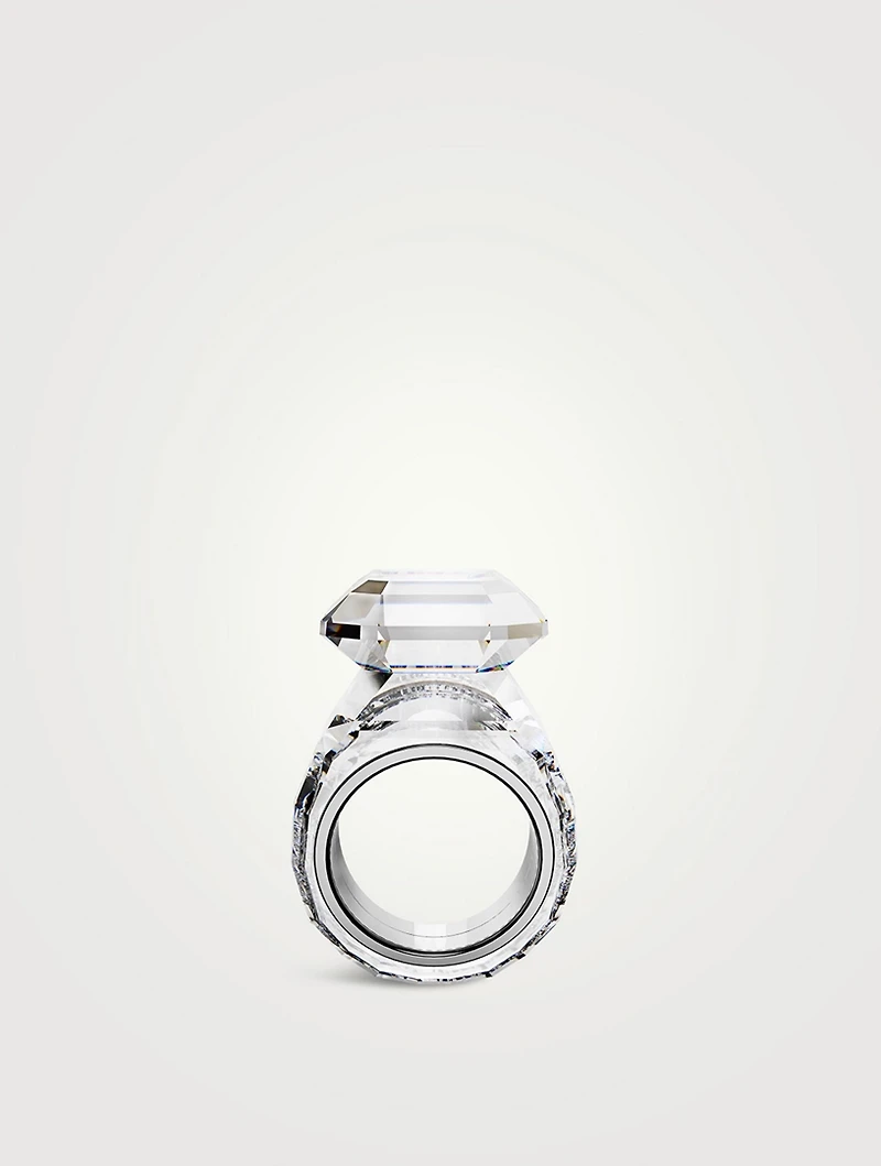 Lucent Cocktail Ring