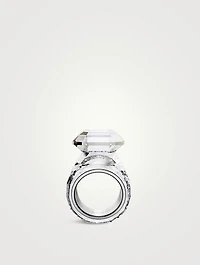 Lucent Cocktail Ring