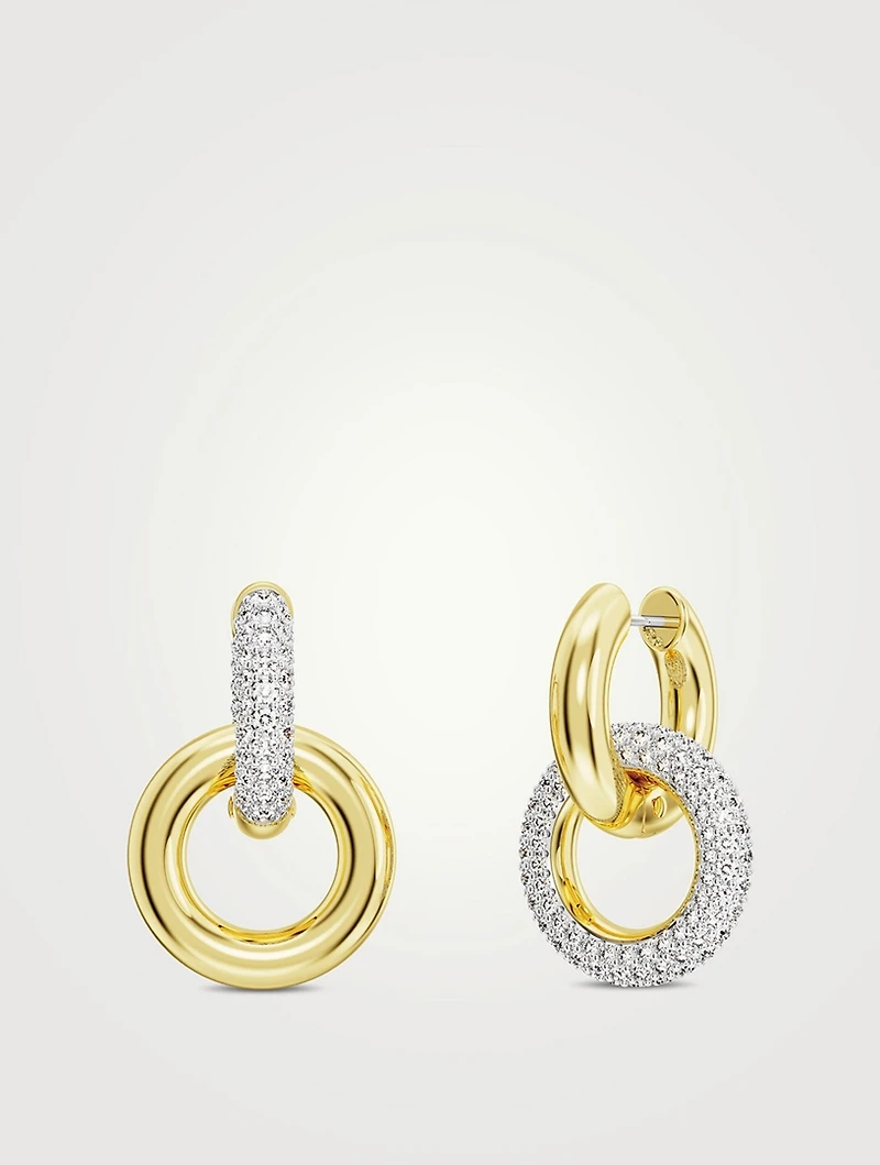 Dextera Hoop Earrings