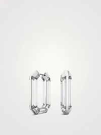 Lucent Hoop Earrings