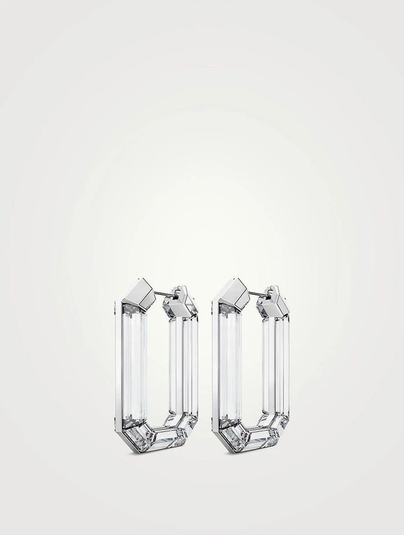 Lucent Hoop Earrings