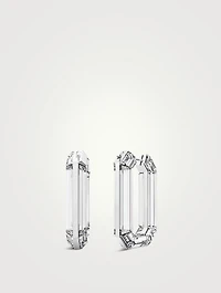 Lucent Hoop Earrings