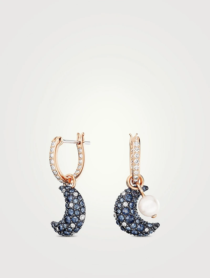 Luna Drop Earrings