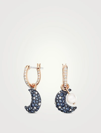 Luna Drop Earrings
